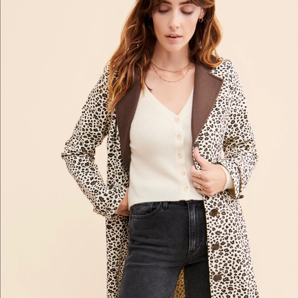 NWOT Anthropologie Moon River size medium animal - Picture 4 of 10